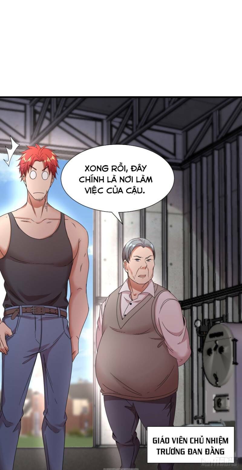 Đỉnh Phong Cường Thiếu Chapter 7 - Trang 2