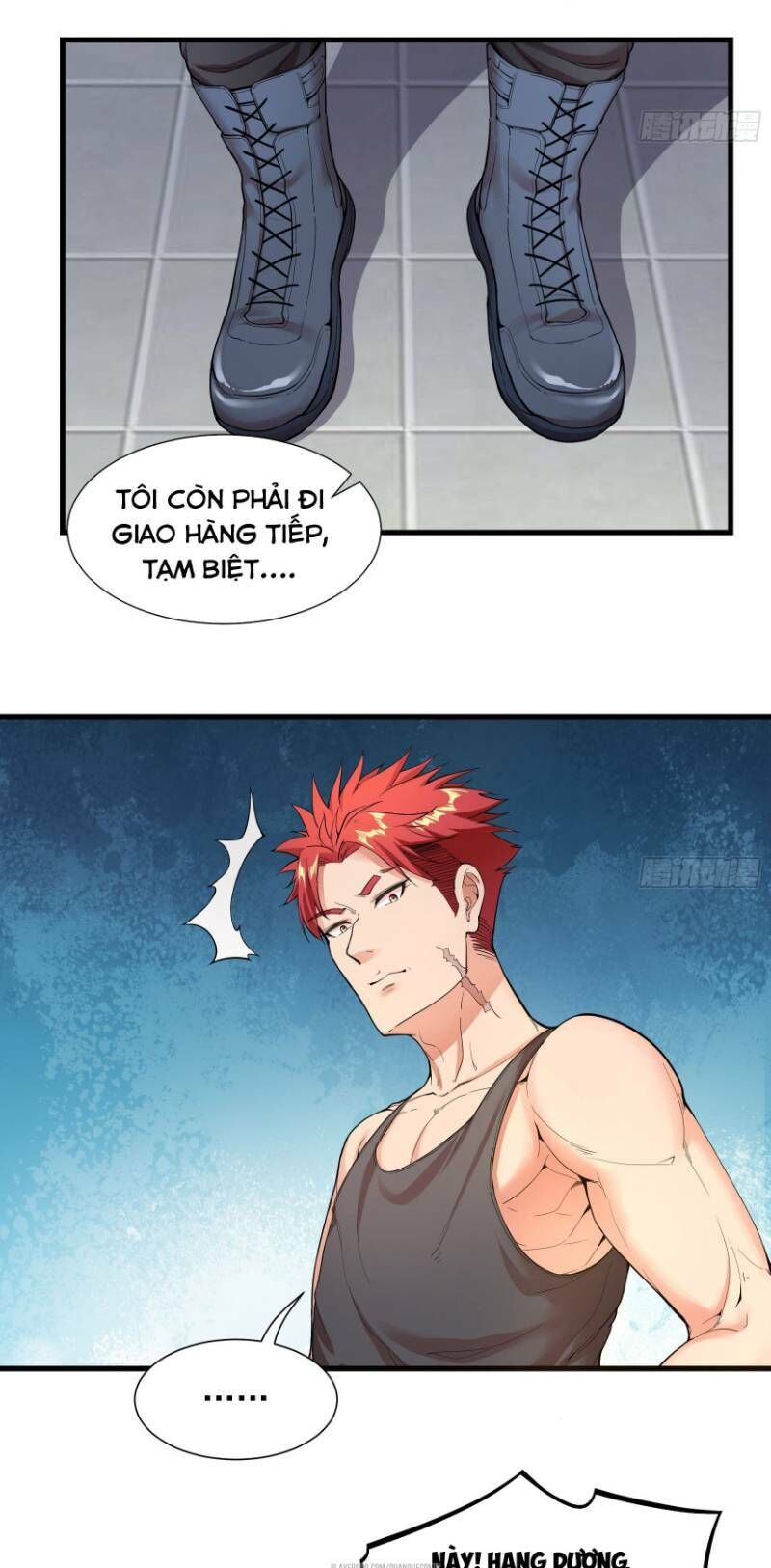 Đỉnh Phong Cường Thiếu Chapter 5 - Trang 2