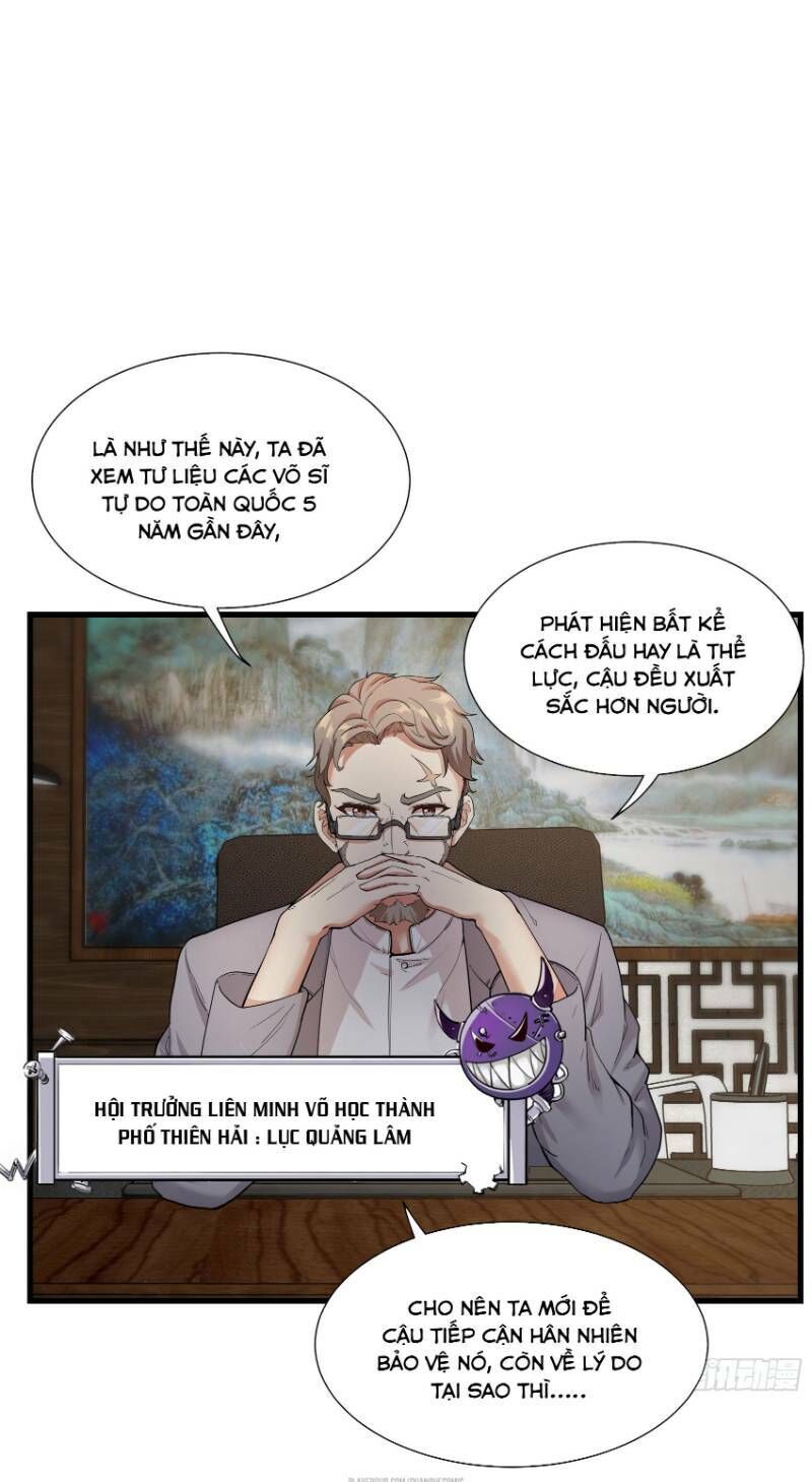 Đỉnh Phong Cường Thiếu Chapter 4 - Trang 2