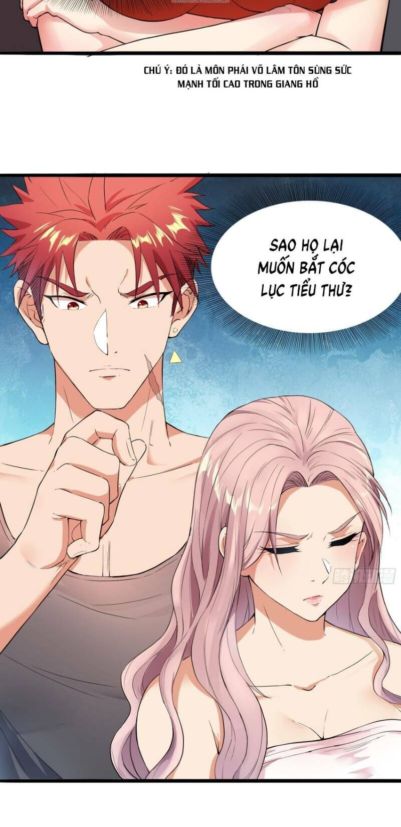 Đỉnh Phong Cường Thiếu Chapter 3 - Trang 2