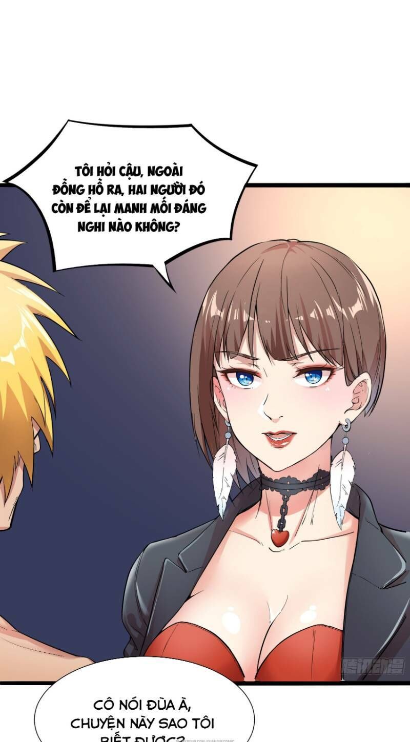 Đỉnh Phong Cường Thiếu Chapter 3 - Trang 2