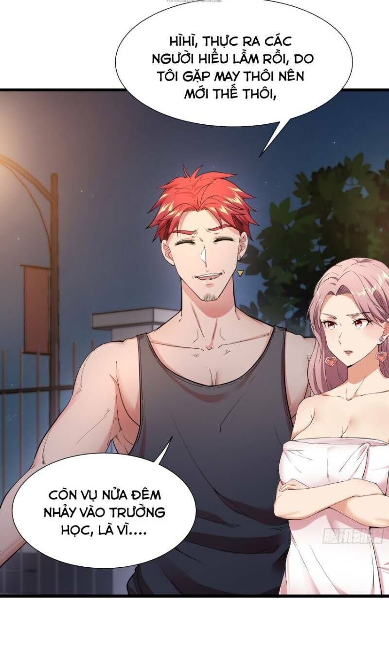 Đỉnh Phong Cường Thiếu Chapter 3 - Trang 2