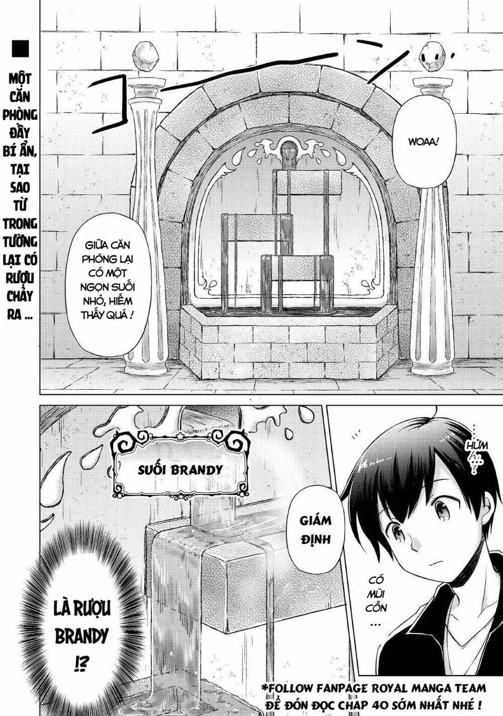 Isekai Yururi Kikou: Kosodate Shinagara Bouken-Sha Shimasu Chapter 39 - Trang 2