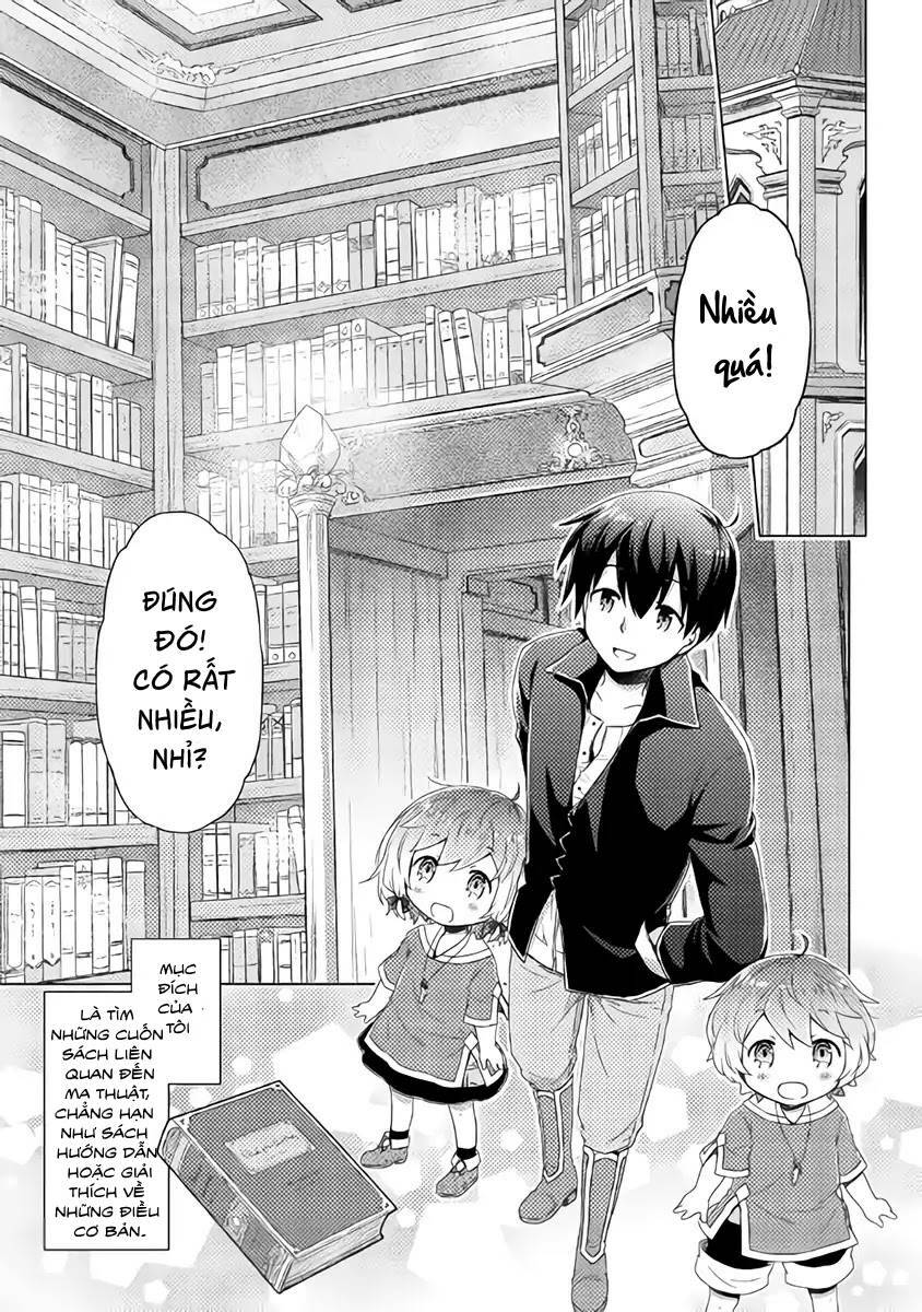 Isekai Yururi Kikou: Kosodate Shinagara Bouken-Sha Shimasu Chapter 14 - Trang 2