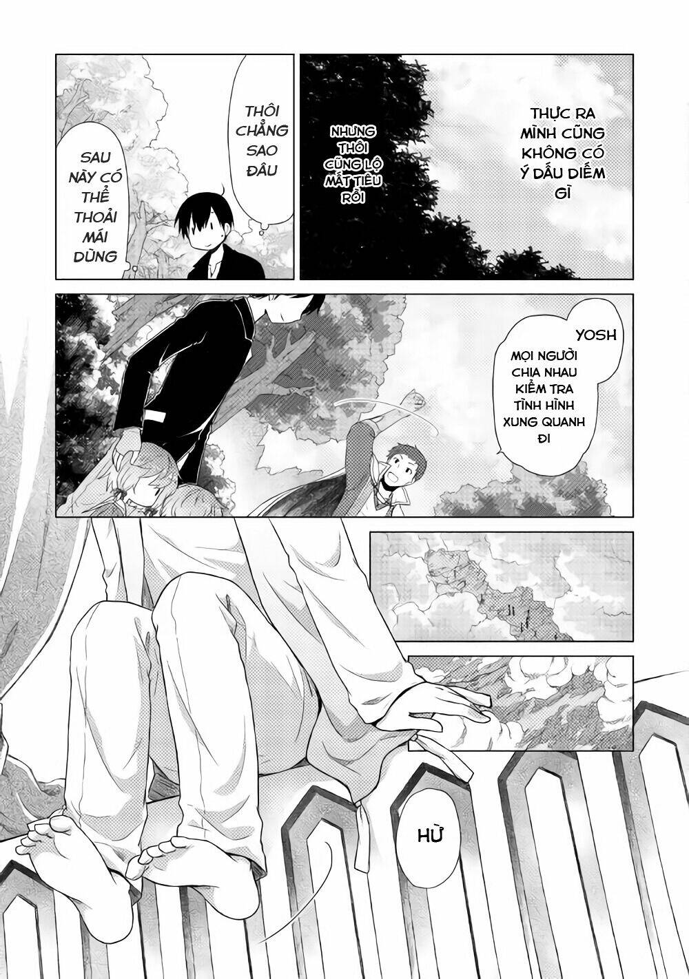 Isekai Yururi Kikou: Kosodate Shinagara Bouken-Sha Shimasu Chapter 8 - Trang 2