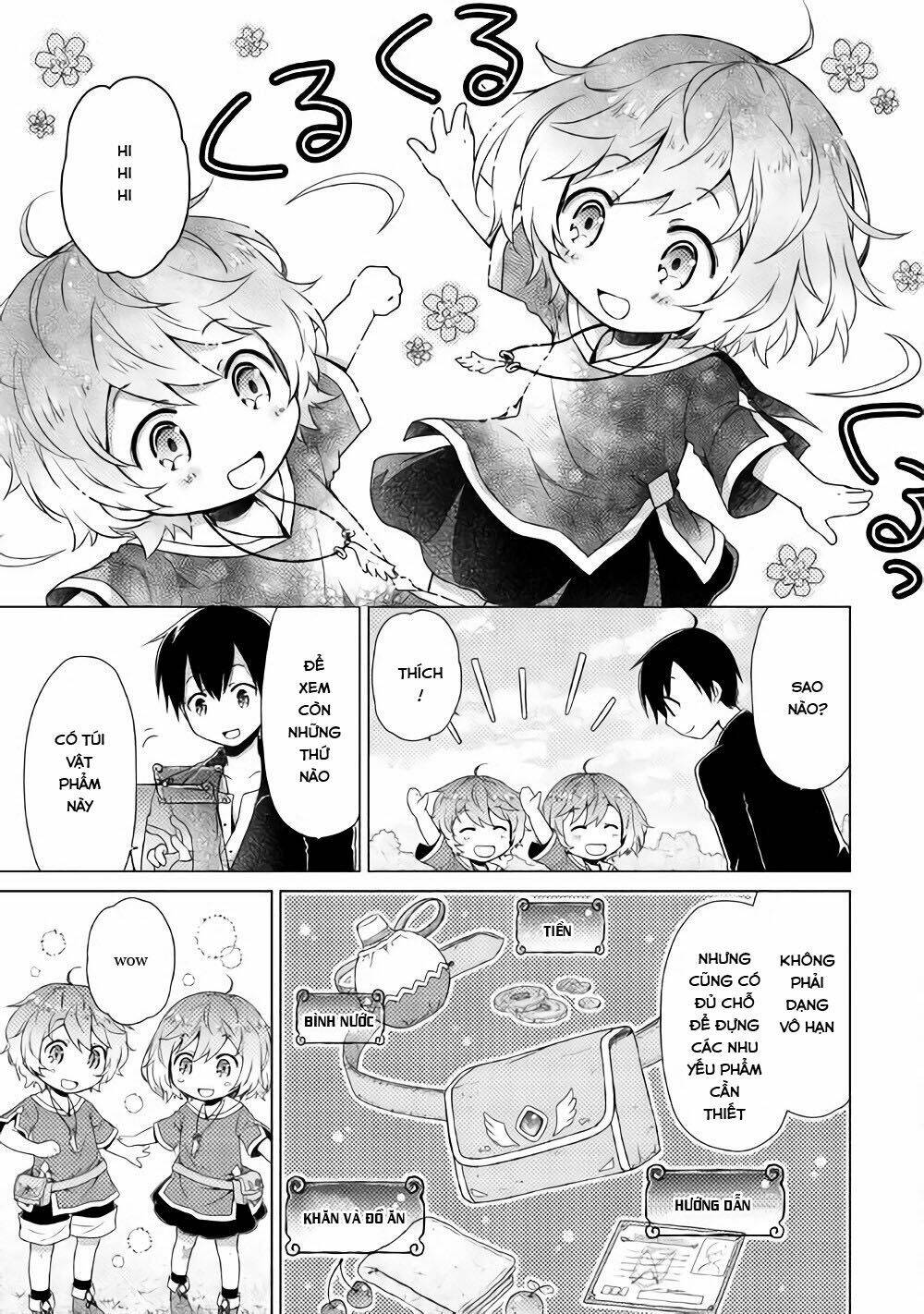 Isekai Yururi Kikou: Kosodate Shinagara Bouken-Sha Shimasu Chapter 7 - Trang 2