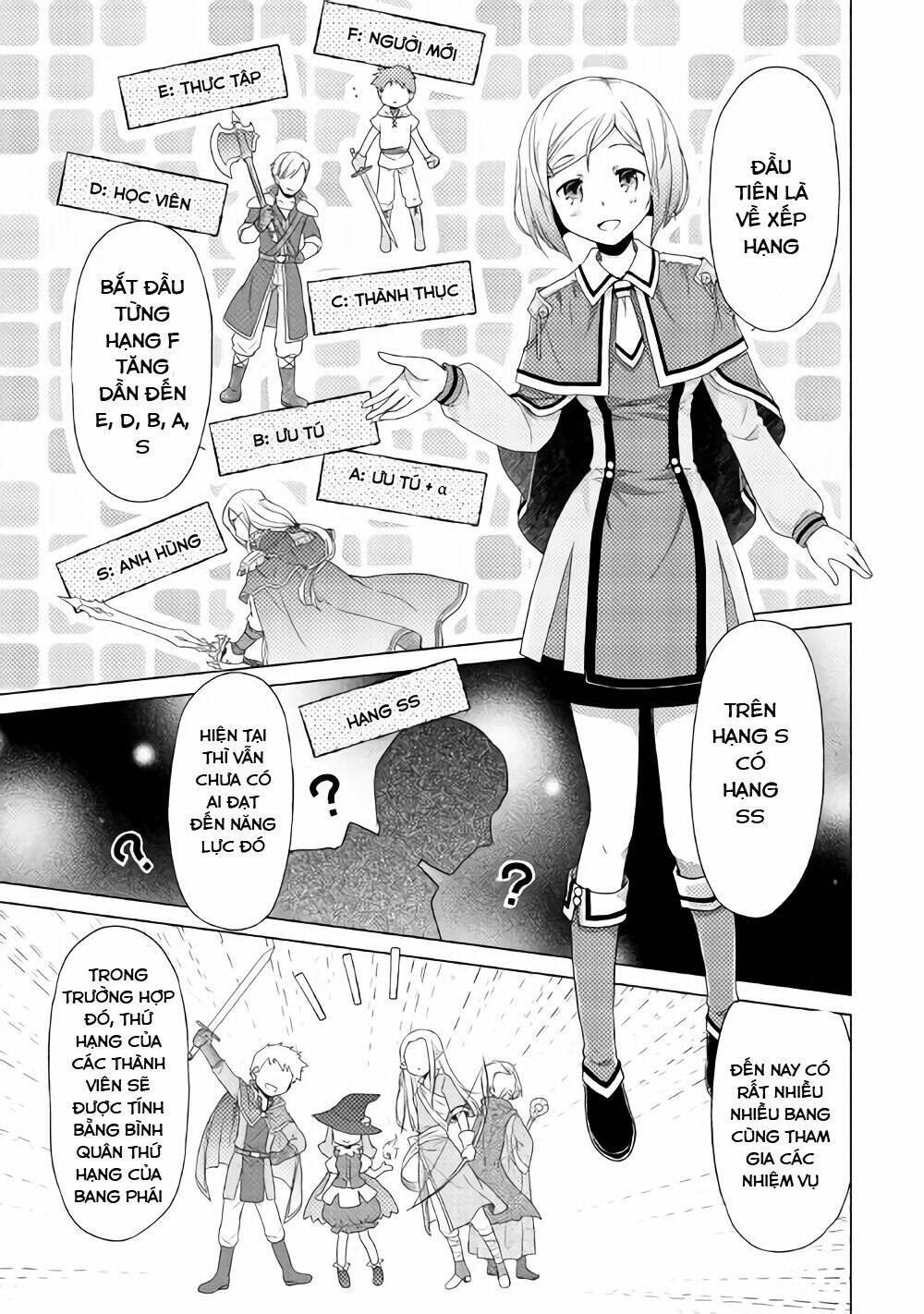 Isekai Yururi Kikou: Kosodate Shinagara Bouken-Sha Shimasu Chapter 2 - Trang 2