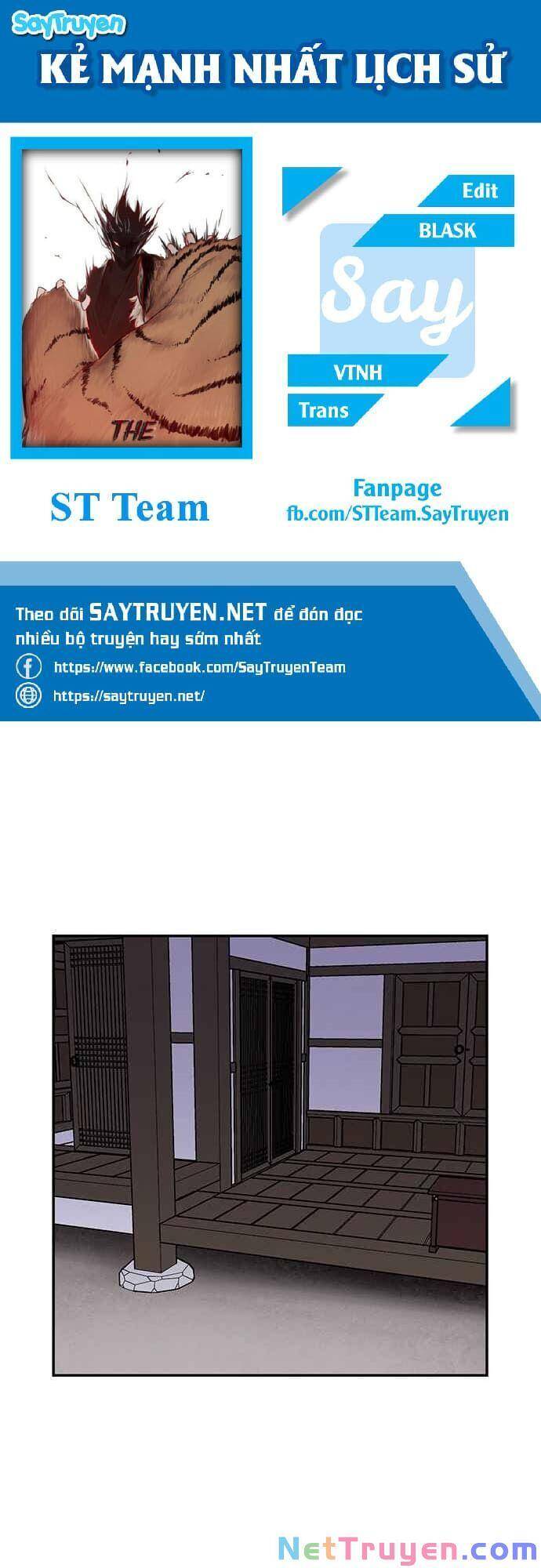 Kẻ Mạnh Nhất Lịch Sử Chapter 34 - Trang 2