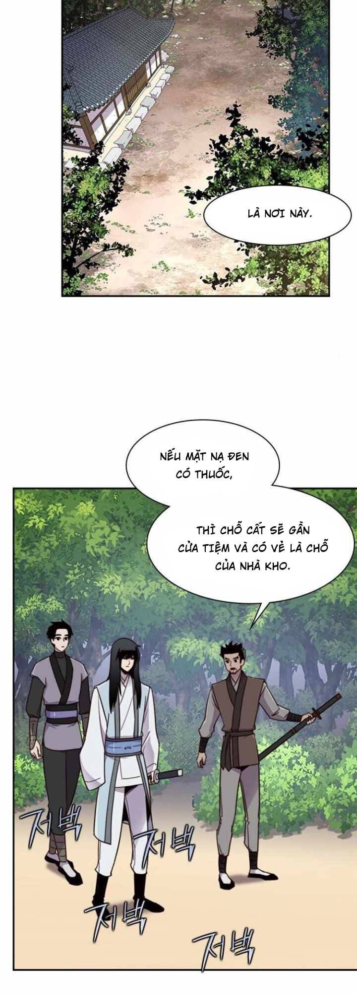 Kẻ Mạnh Nhất Lịch Sử Chapter 21 - Trang 2