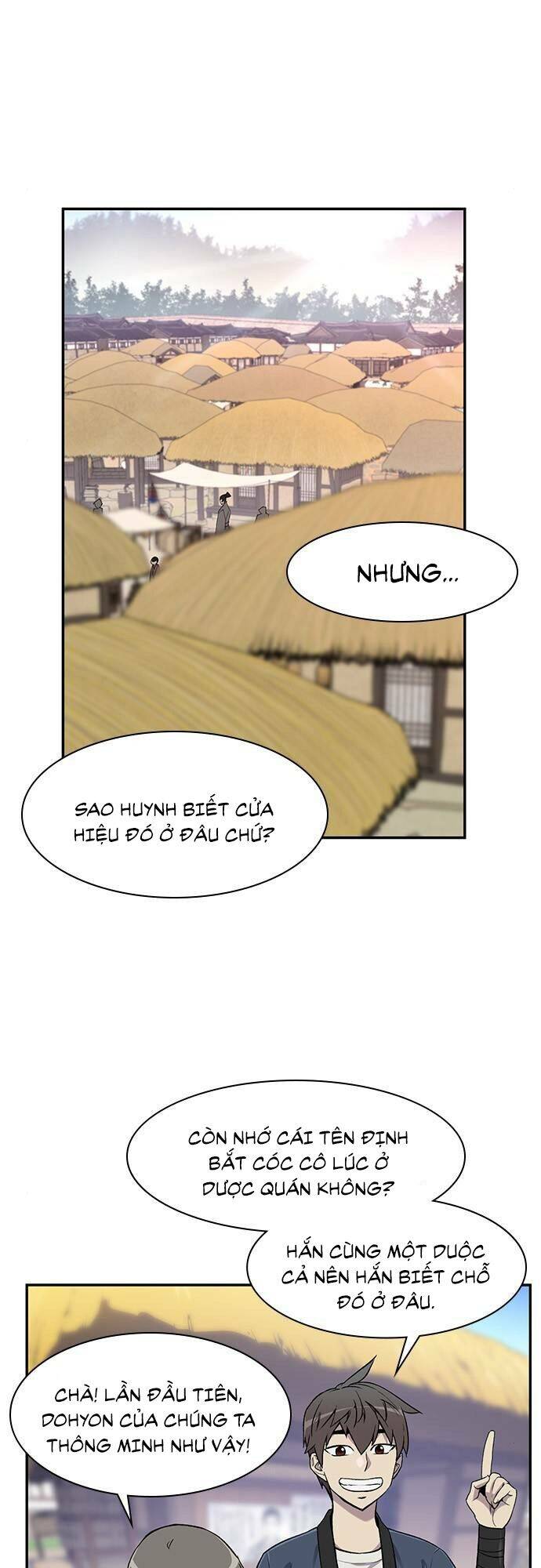 Kẻ Mạnh Nhất Lịch Sử Chapter 20 - Trang 2