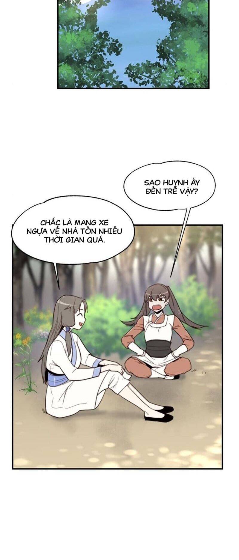 Kẻ Mạnh Nhất Lịch Sử Chapter 16 - Trang 2