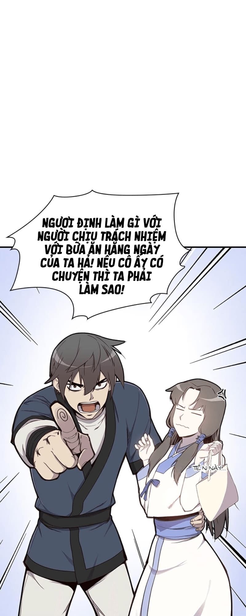 Kẻ Mạnh Nhất Lịch Sử Chapter 11 - Trang 2