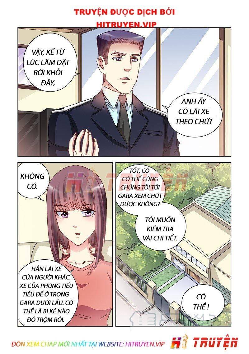 Cao Thủ Cận Vệ Của Hoa Khôi Chapter 404 - Trang 2