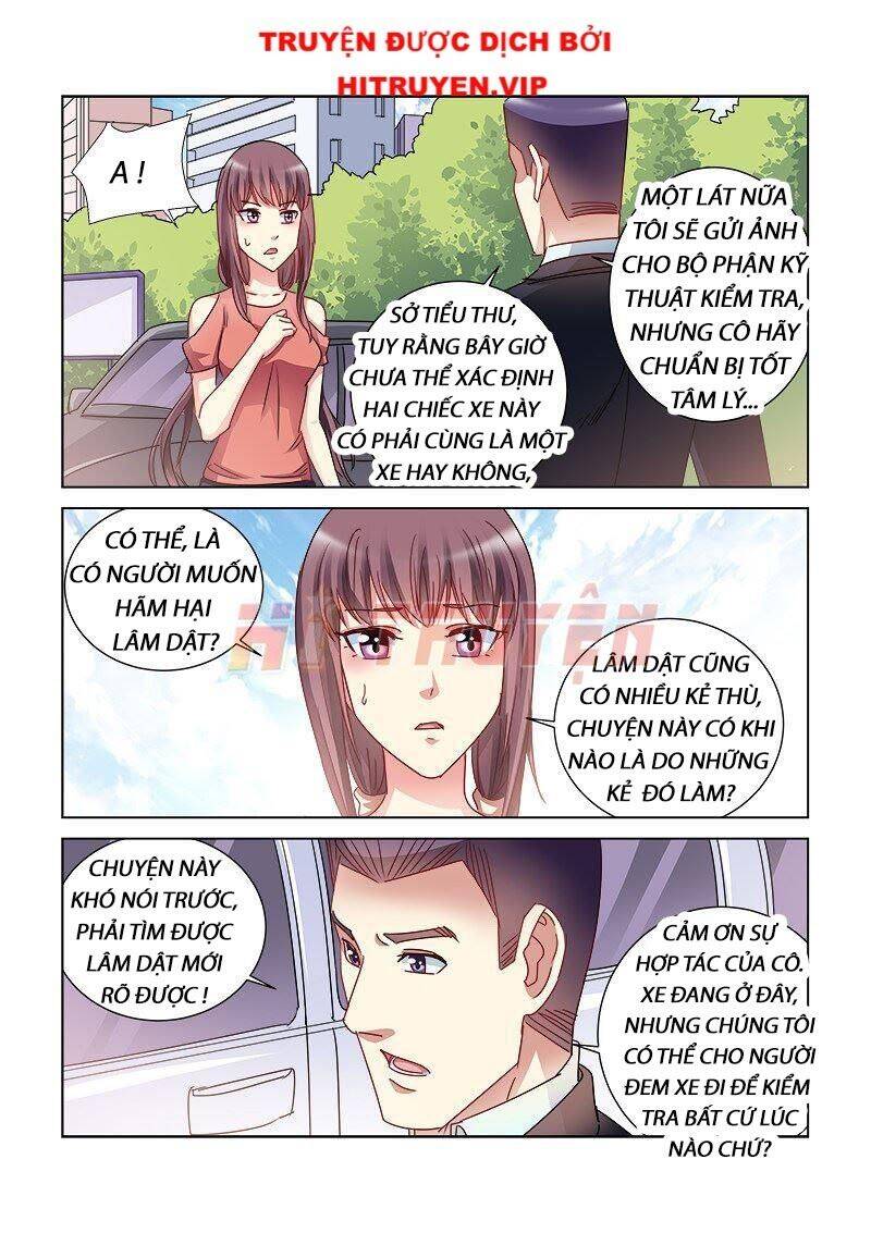 Cao Thủ Cận Vệ Của Hoa Khôi Chapter 404 - Trang 2