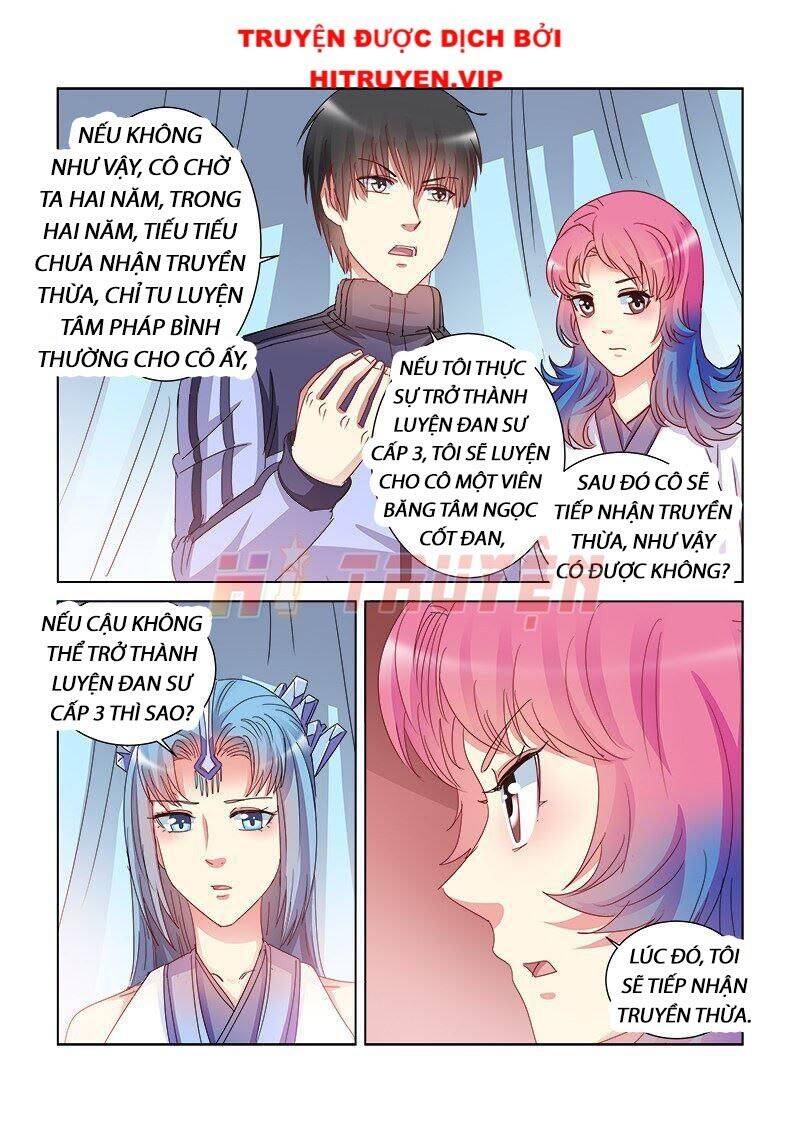 Cao Thủ Cận Vệ Của Hoa Khôi Chapter 402 - Trang 2