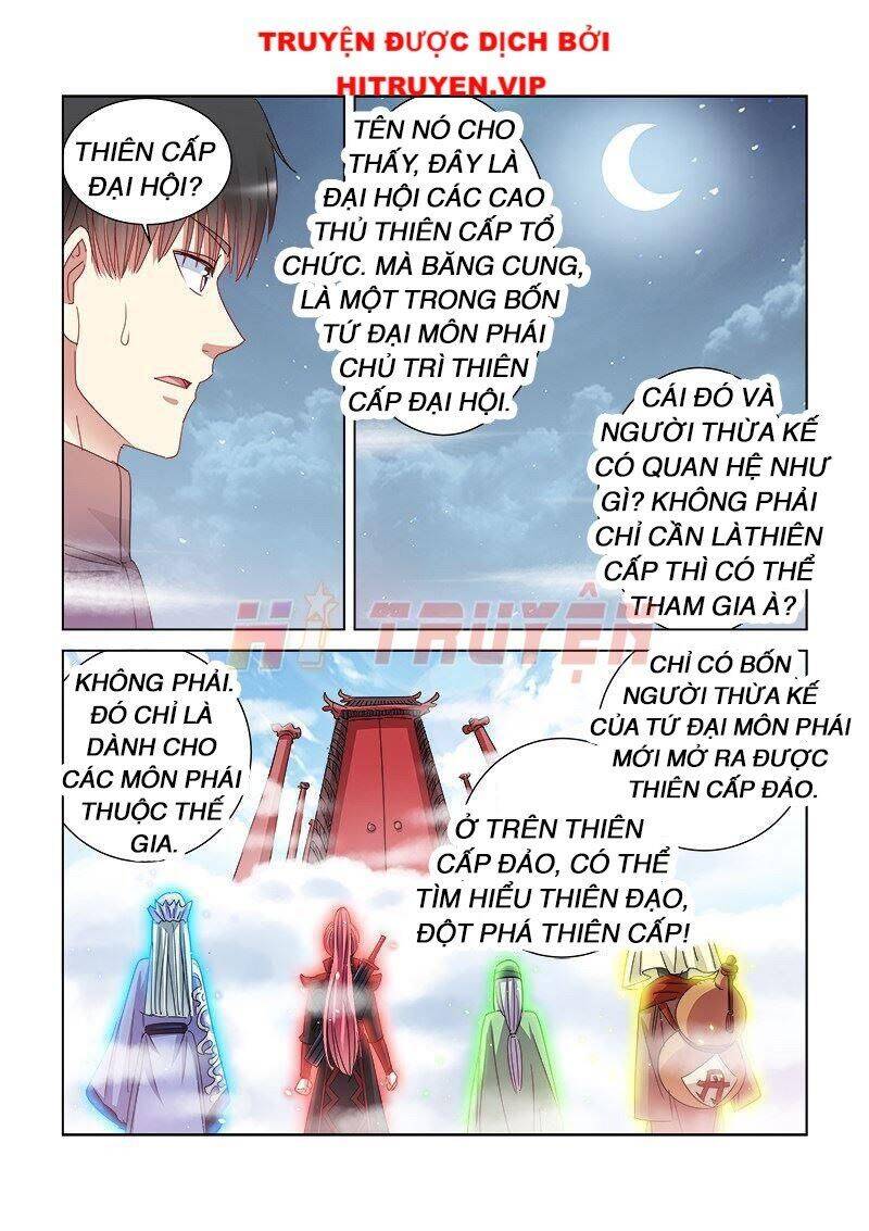 Cao Thủ Cận Vệ Của Hoa Khôi Chapter 401 - Trang 2