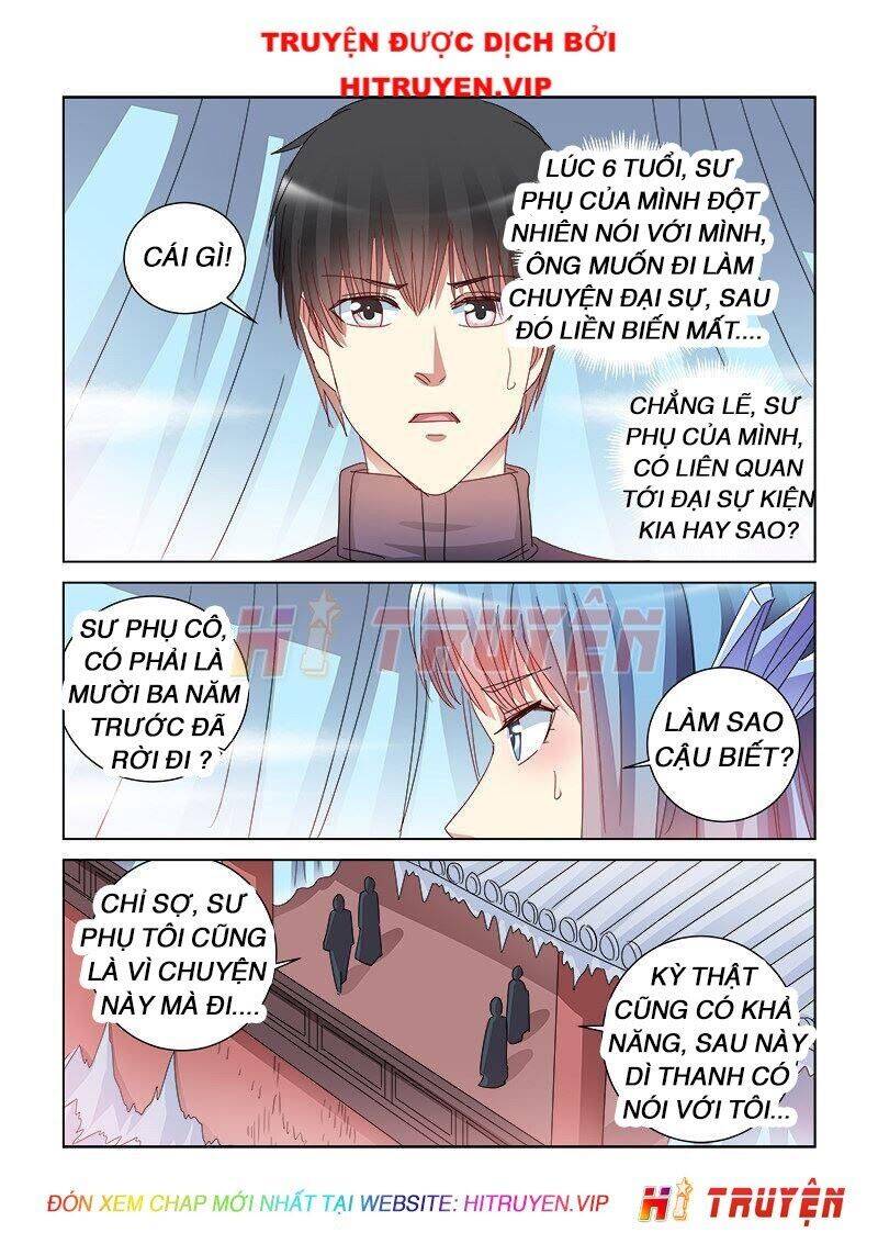 Cao Thủ Cận Vệ Của Hoa Khôi Chapter 401 - Trang 2