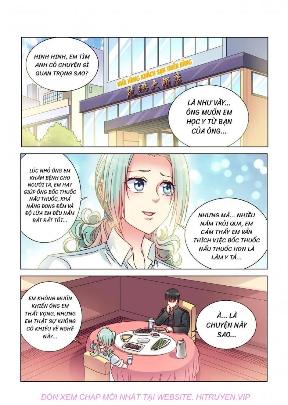 Cao Thủ Cận Vệ Của Hoa Khôi Chapter 378 - Trang 2