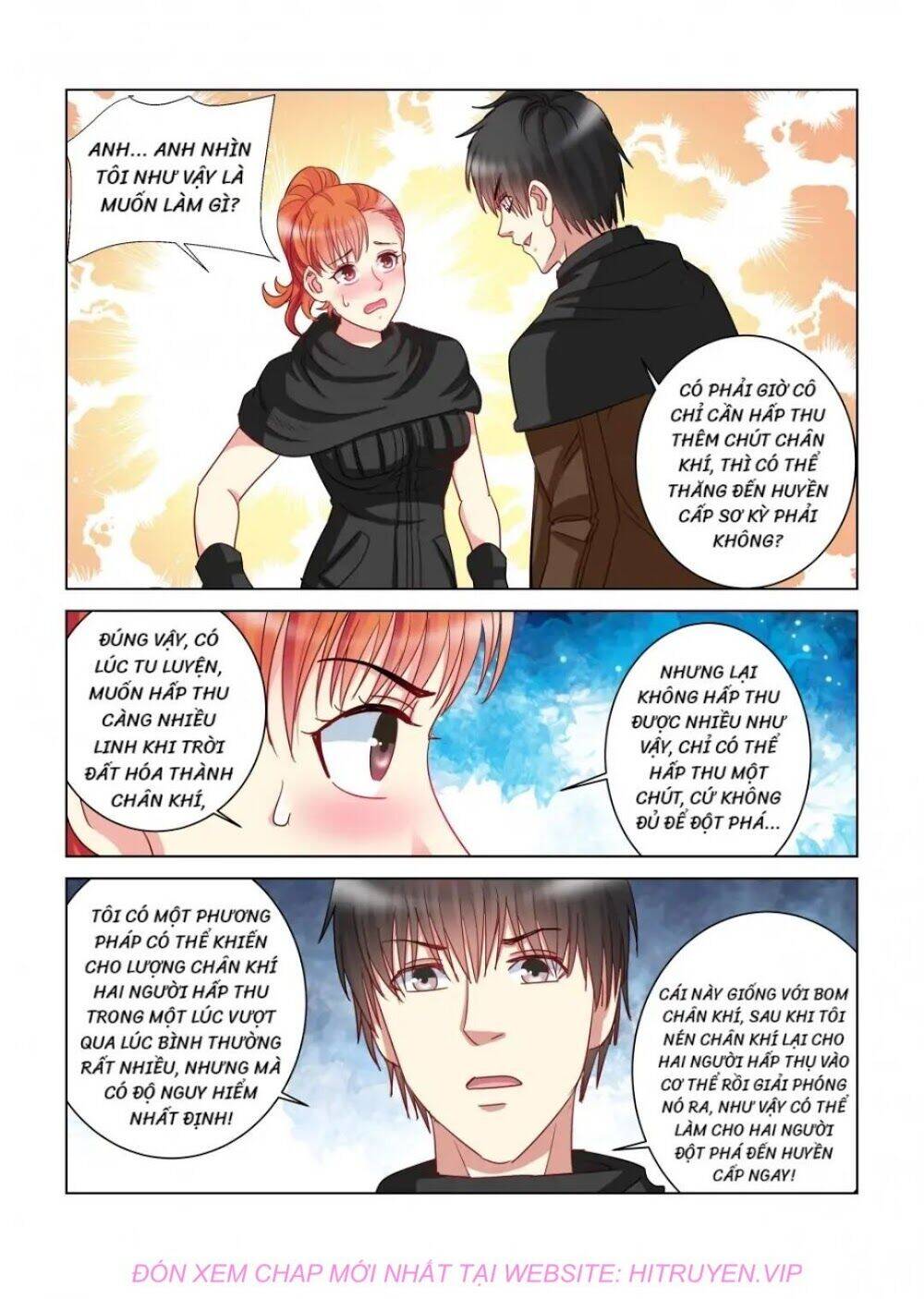 Cao Thủ Cận Vệ Của Hoa Khôi Chapter 361 - Trang 2