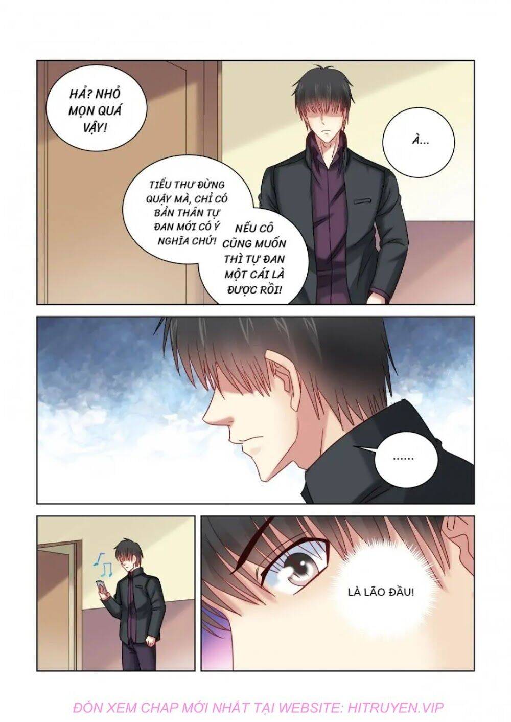 Cao Thủ Cận Vệ Của Hoa Khôi Chapter 352 - Trang 2