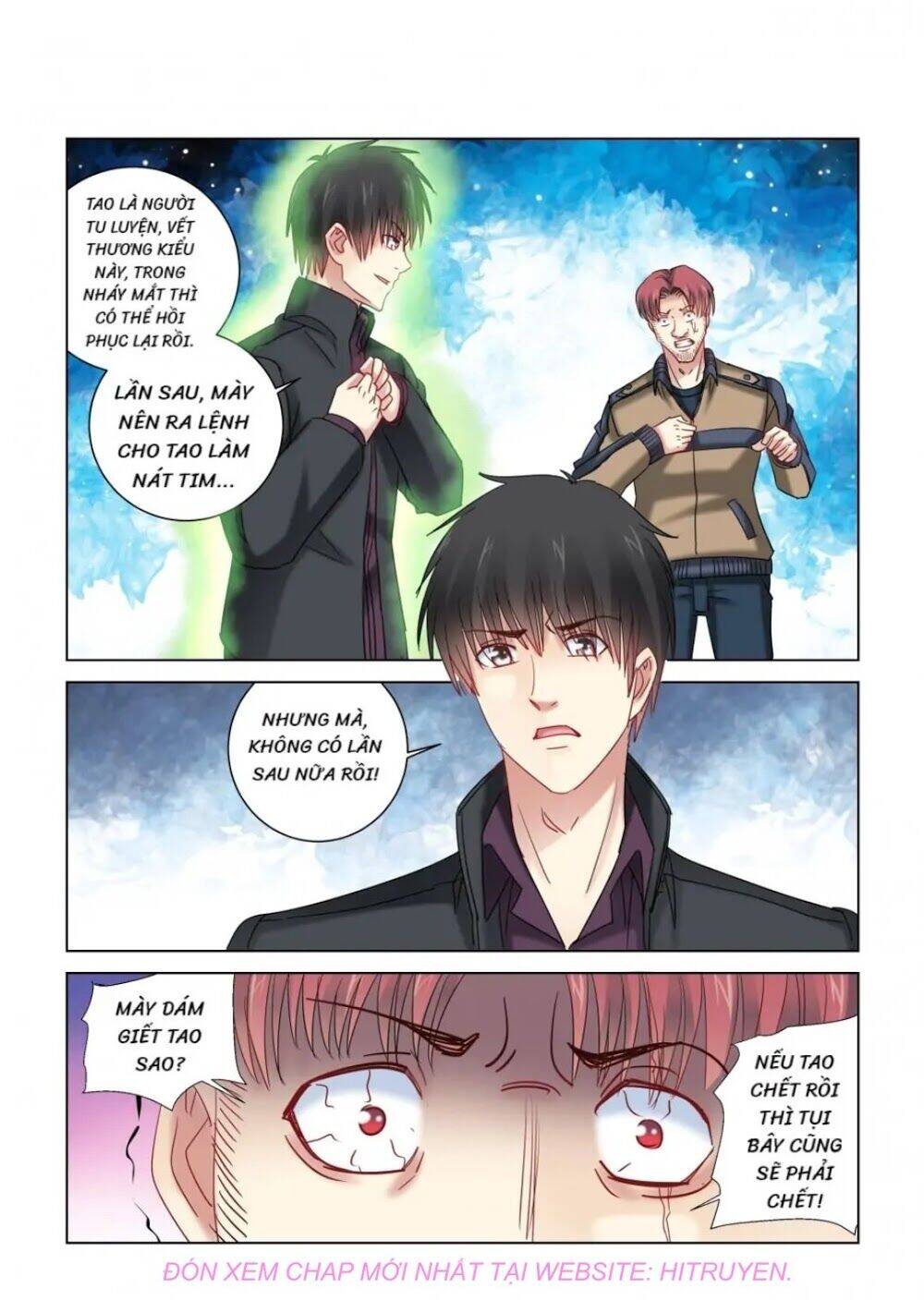 Cao Thủ Cận Vệ Của Hoa Khôi Chapter 339 - Trang 2