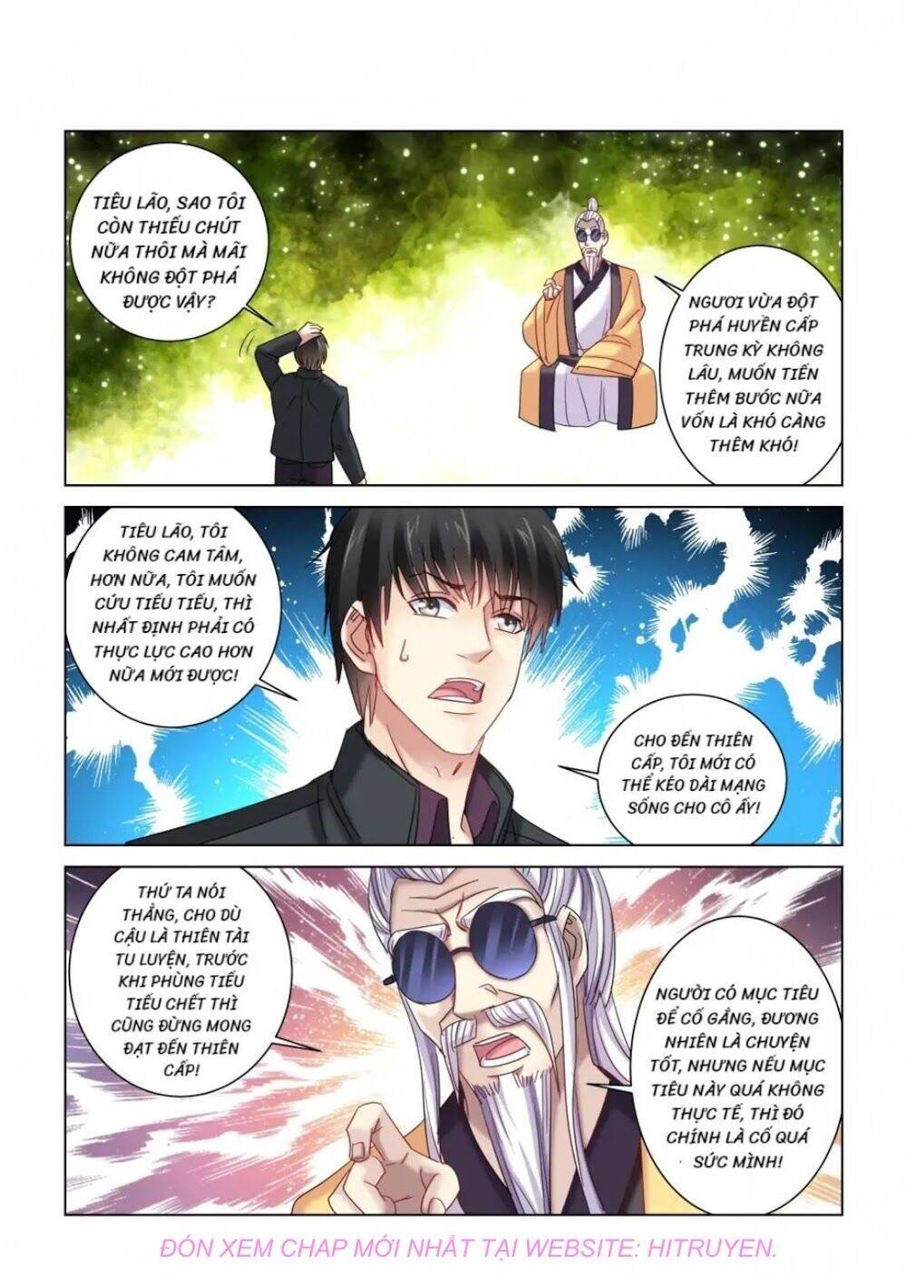 Cao Thủ Cận Vệ Của Hoa Khôi Chapter 336 - Trang 2