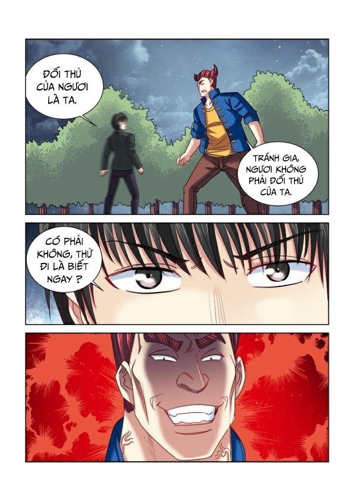 Cao Thủ Cận Vệ Của Hoa Khôi Chapter 294 - Trang 2