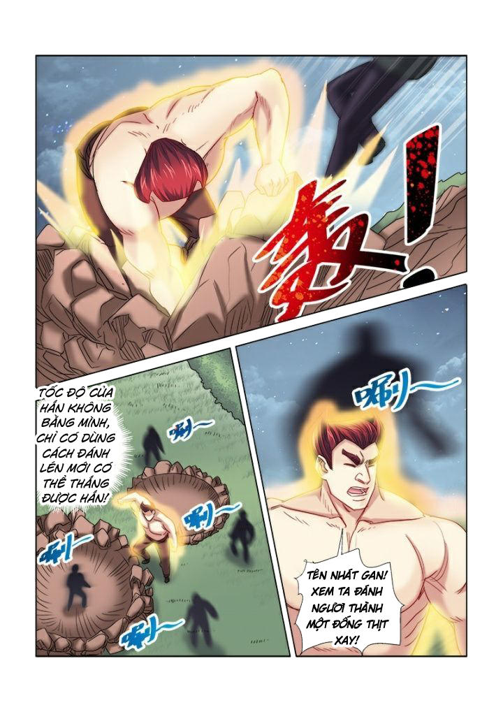 Cao Thủ Cận Vệ Của Hoa Khôi Chapter 294 - Trang 2