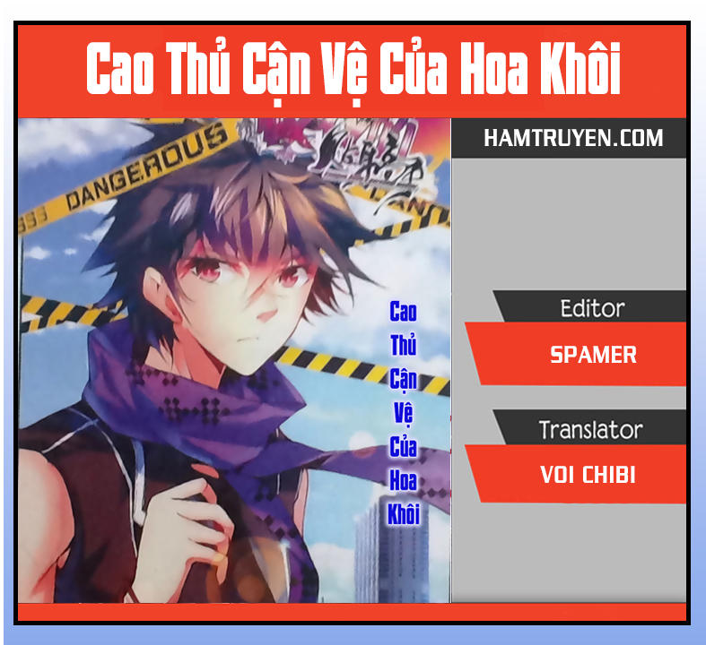 Cao Thủ Cận Vệ Của Hoa Khôi Chapter 293 - Trang 2