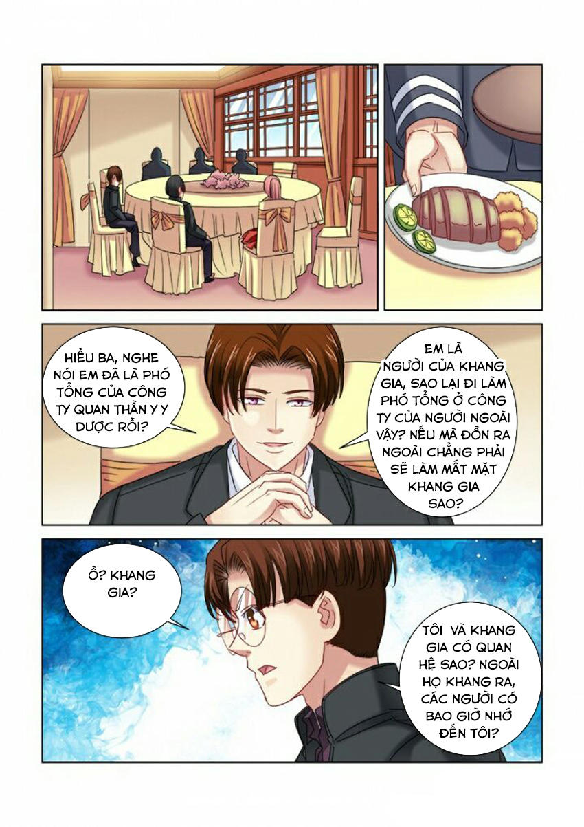 Cao Thủ Cận Vệ Của Hoa Khôi Chapter 287 - Trang 2