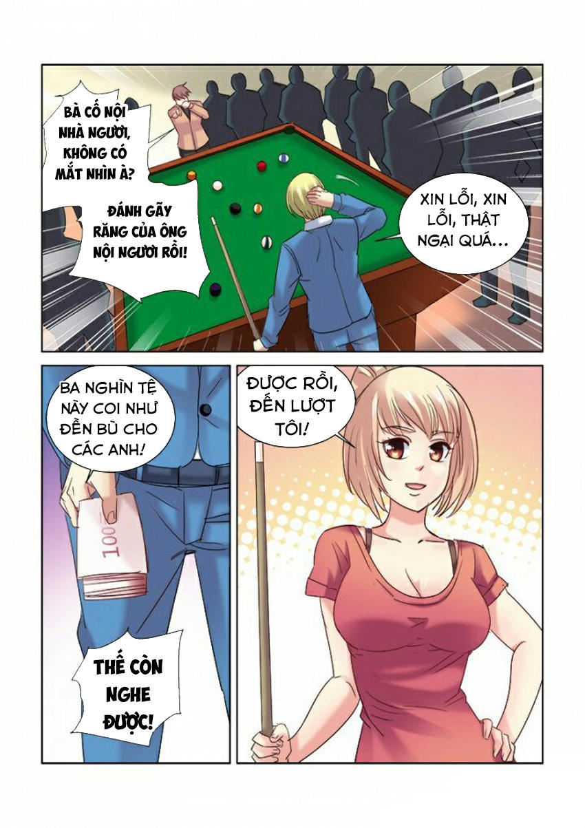 Cao Thủ Cận Vệ Của Hoa Khôi Chapter 282 - Trang 2