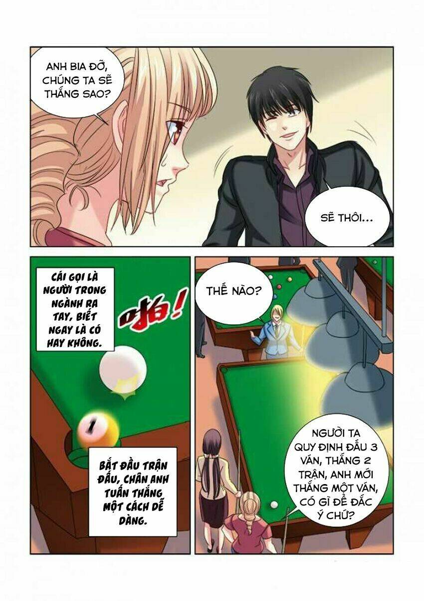 Cao Thủ Cận Vệ Của Hoa Khôi Chapter 281 - Trang 2