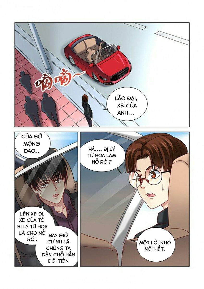 Cao Thủ Cận Vệ Của Hoa Khôi Chapter 277 - Trang 2