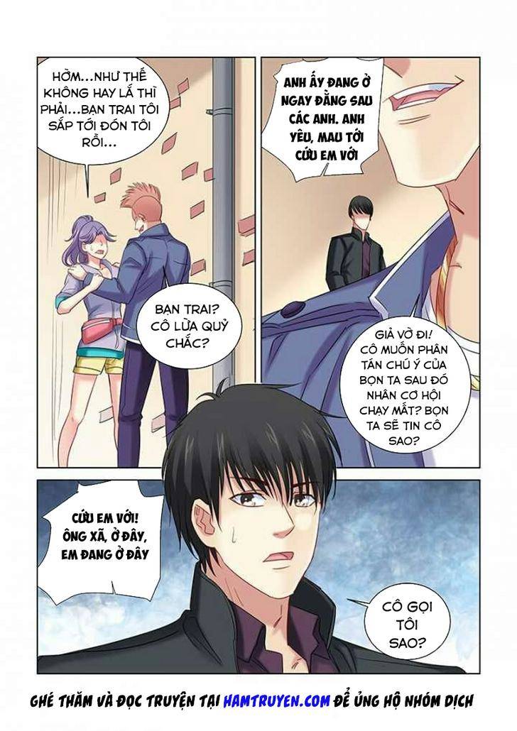 Cao Thủ Cận Vệ Của Hoa Khôi Chapter 271 - Trang 2