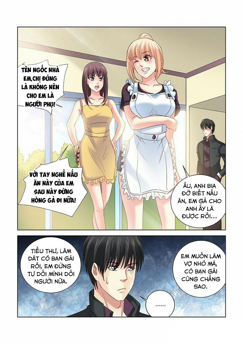 Cao Thủ Cận Vệ Của Hoa Khôi Chapter 268 - Trang 2