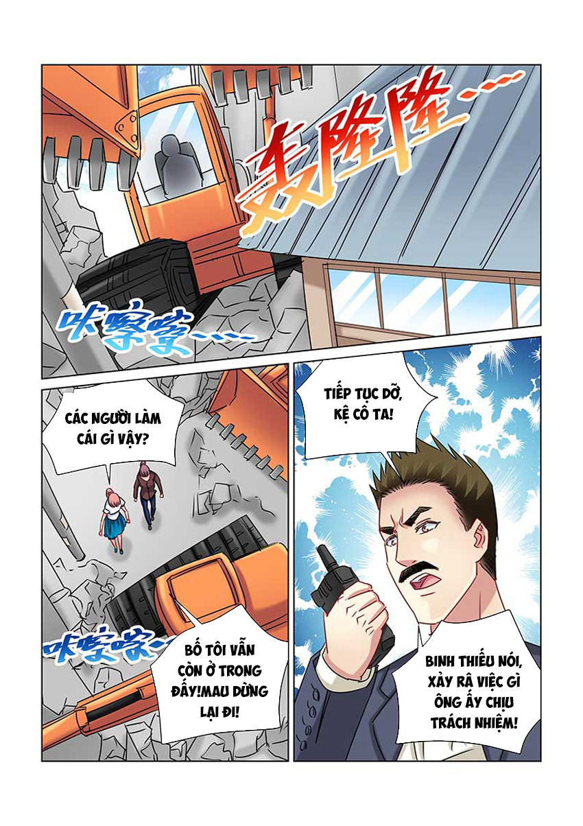 Cao Thủ Cận Vệ Của Hoa Khôi Chapter 233 - Trang 2