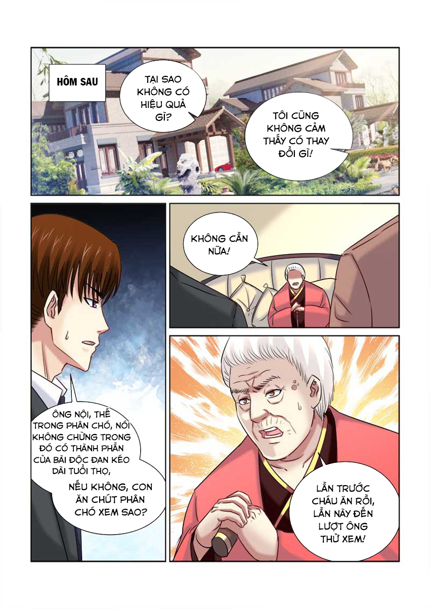 Cao Thủ Cận Vệ Của Hoa Khôi Chapter 231 - Trang 2