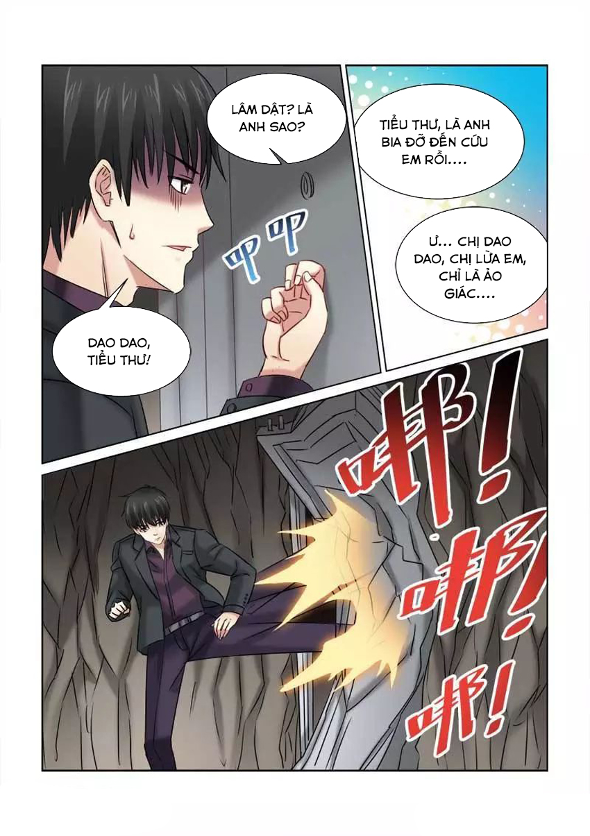 Cao Thủ Cận Vệ Của Hoa Khôi Chapter 224 - Trang 2