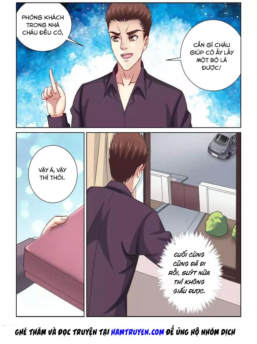 Cao Thủ Cận Vệ Của Hoa Khôi Chapter 219 - Trang 2