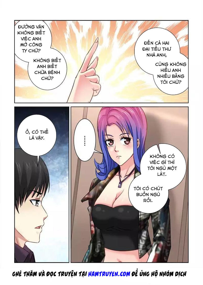 Cao Thủ Cận Vệ Của Hoa Khôi Chapter 219 - Trang 2