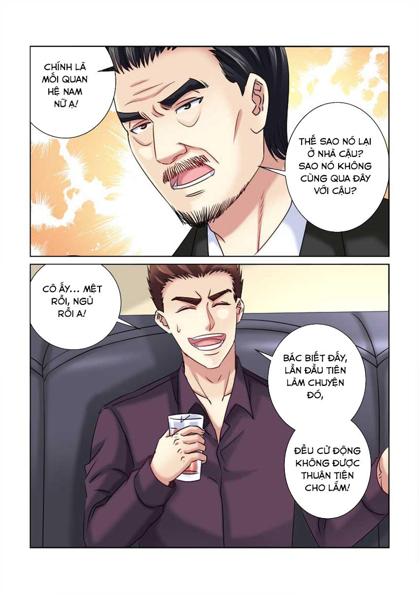 Cao Thủ Cận Vệ Của Hoa Khôi Chapter 217 - Trang 2