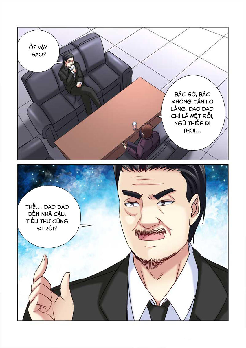 Cao Thủ Cận Vệ Của Hoa Khôi Chapter 217 - Trang 2