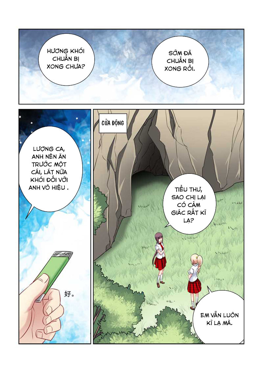 Cao Thủ Cận Vệ Của Hoa Khôi Chapter 215 - Trang 2