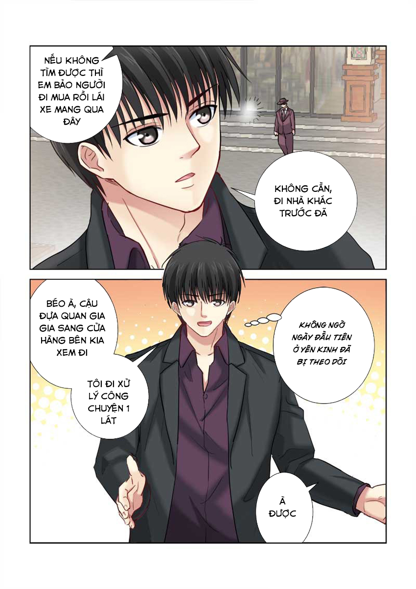 Cao Thủ Cận Vệ Của Hoa Khôi Chapter 196 - Trang 2