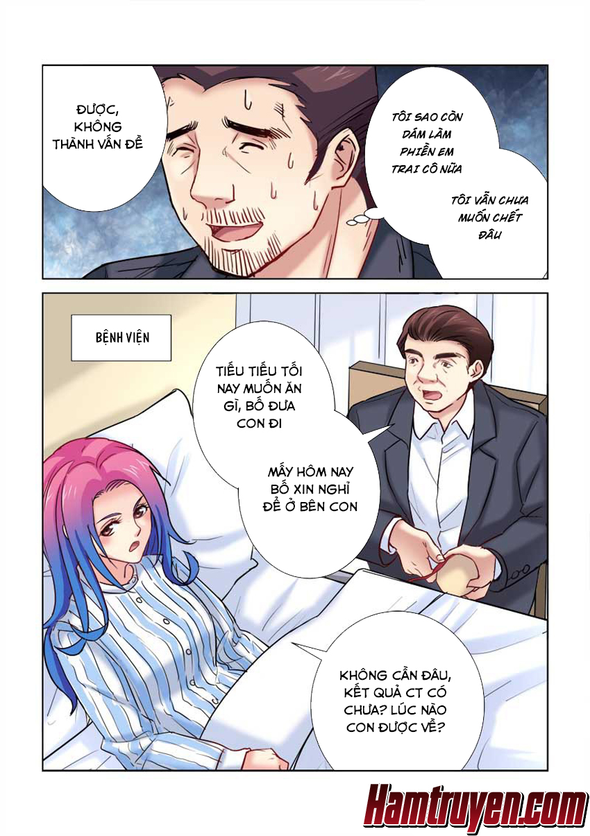 Cao Thủ Cận Vệ Của Hoa Khôi Chapter 190 - Trang 2