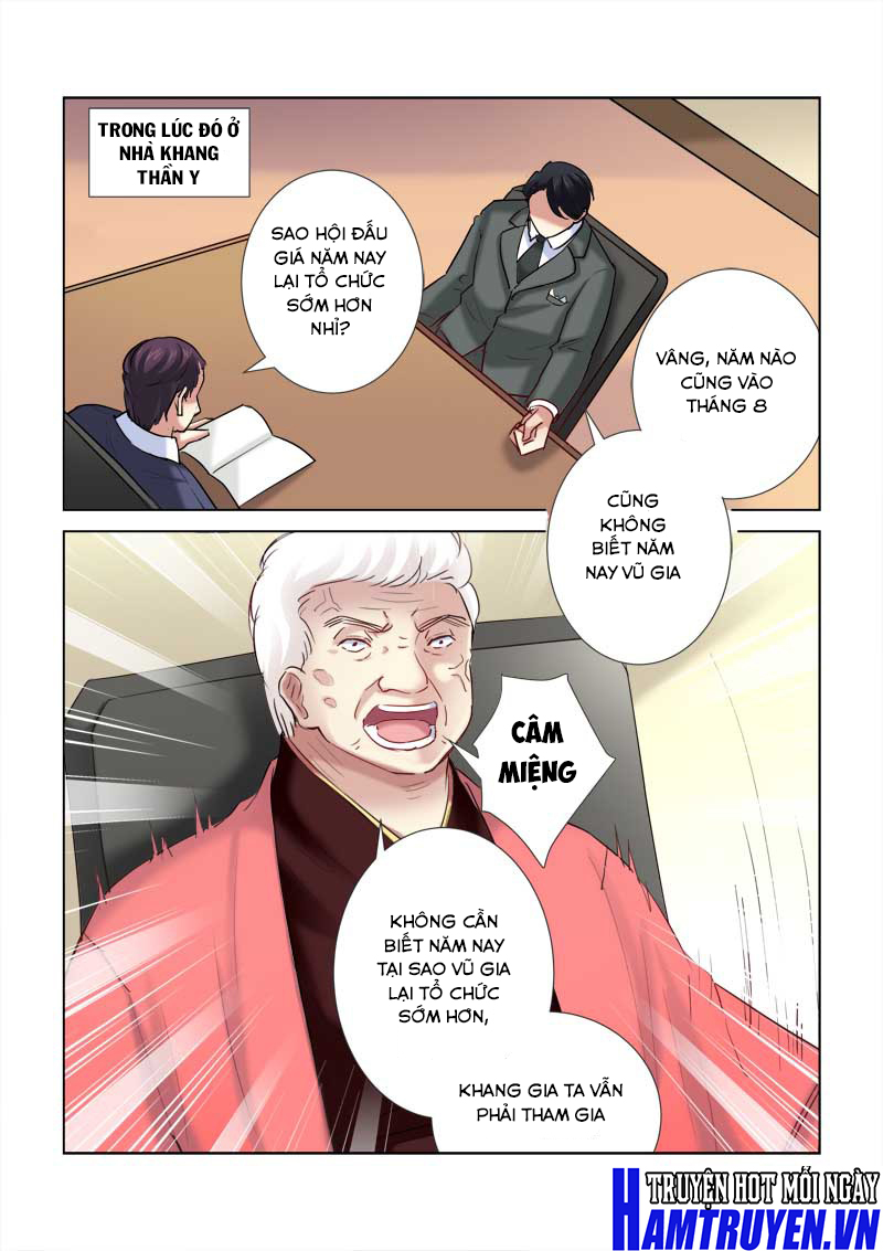 Cao Thủ Cận Vệ Của Hoa Khôi Chapter 186 - Trang 2