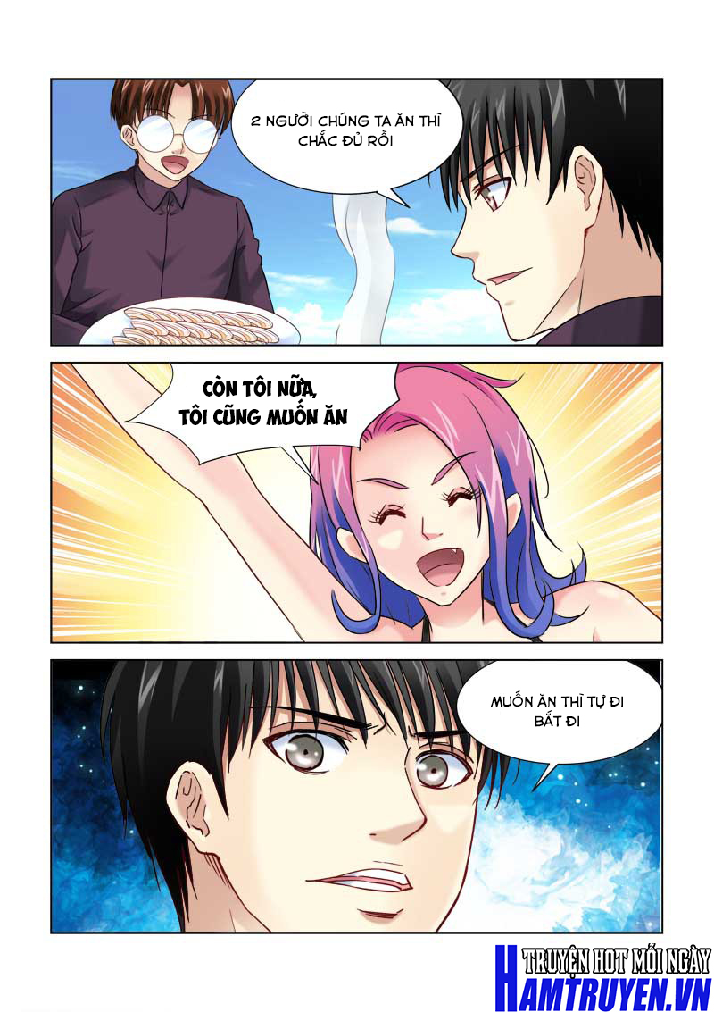 Cao Thủ Cận Vệ Của Hoa Khôi Chapter 177 - Trang 2