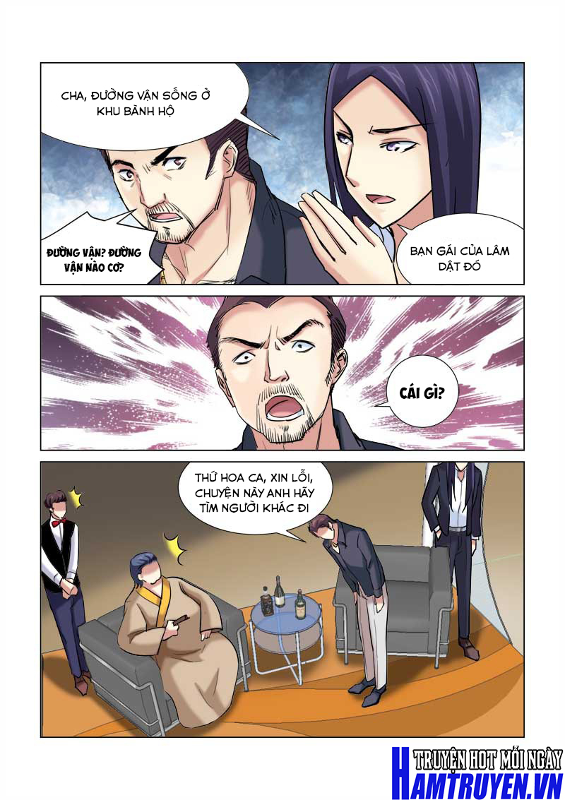 Cao Thủ Cận Vệ Của Hoa Khôi Chapter 173 - Trang 2