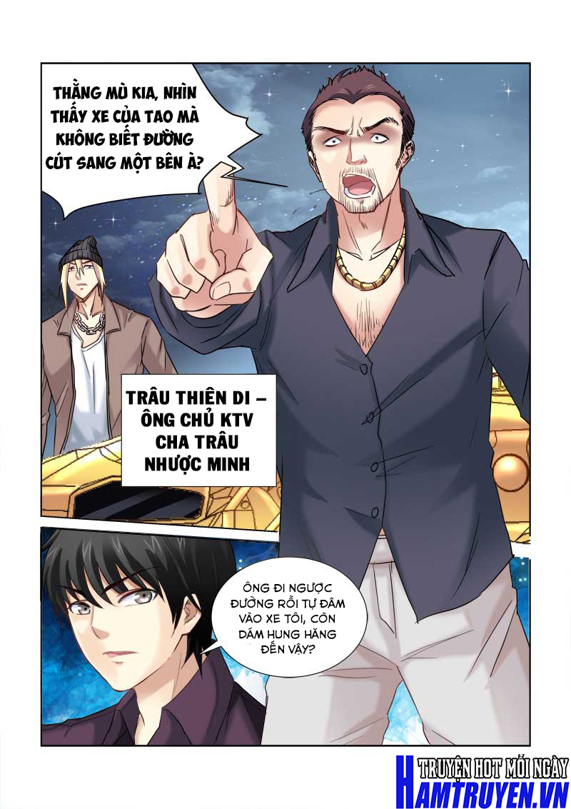 Cao Thủ Cận Vệ Của Hoa Khôi Chapter 160 - Trang 2