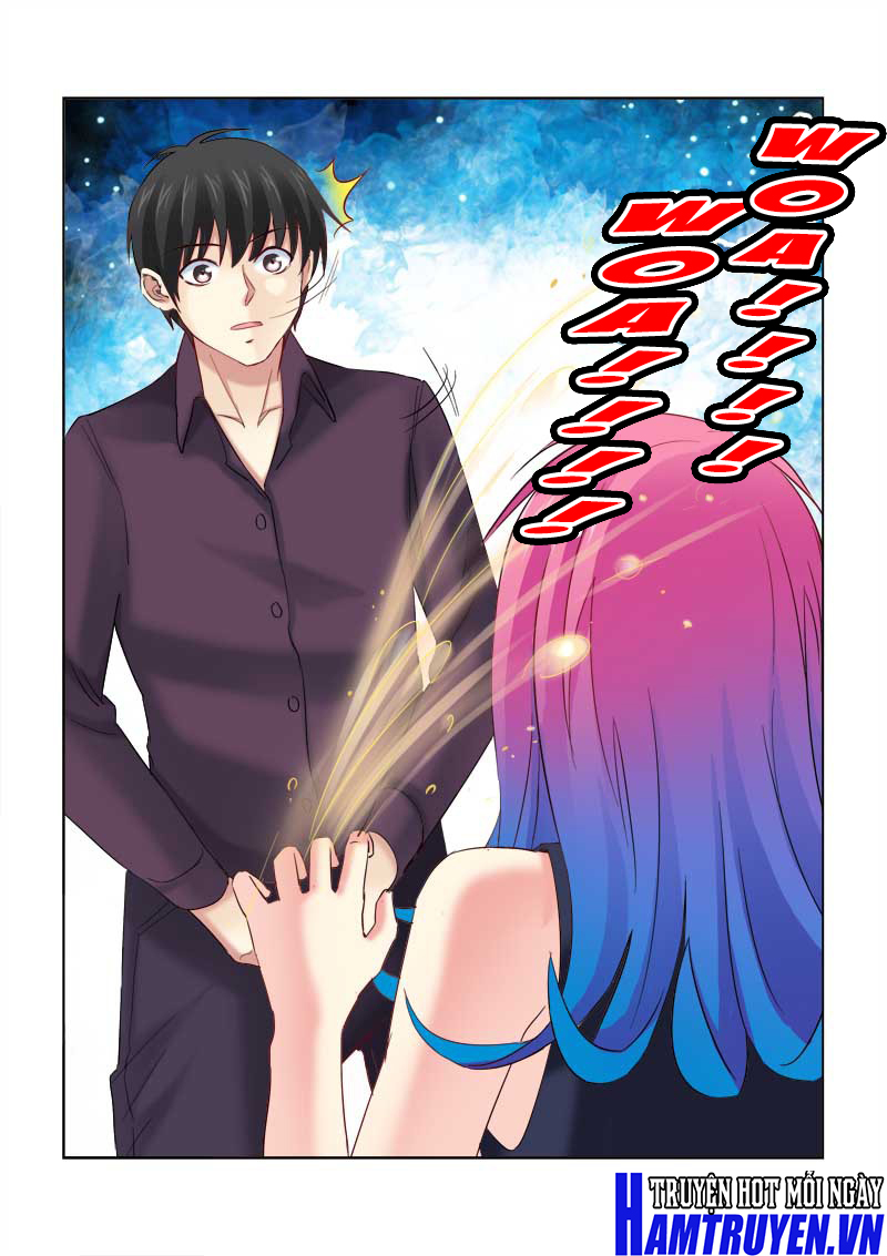 Cao Thủ Cận Vệ Của Hoa Khôi Chapter 156 - Trang 2